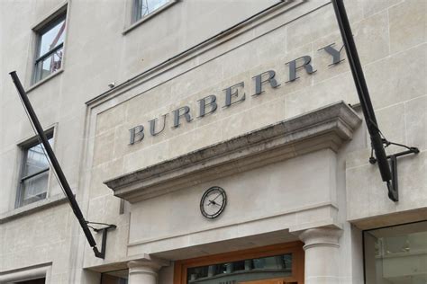 burberry strategy in china|burberry investor relations.